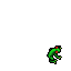 green frog
