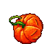 The mutated pumpkin