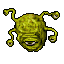 A Wrinkled Beholder