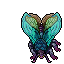 Lacewing Moth