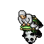 Tamed Panda