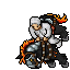 Armoured War Horse