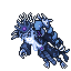 Goshnar's Megalomania Blue
