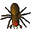 Old Giant Spider