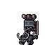 Dark Percht Sleigh