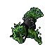 Spectral Horse